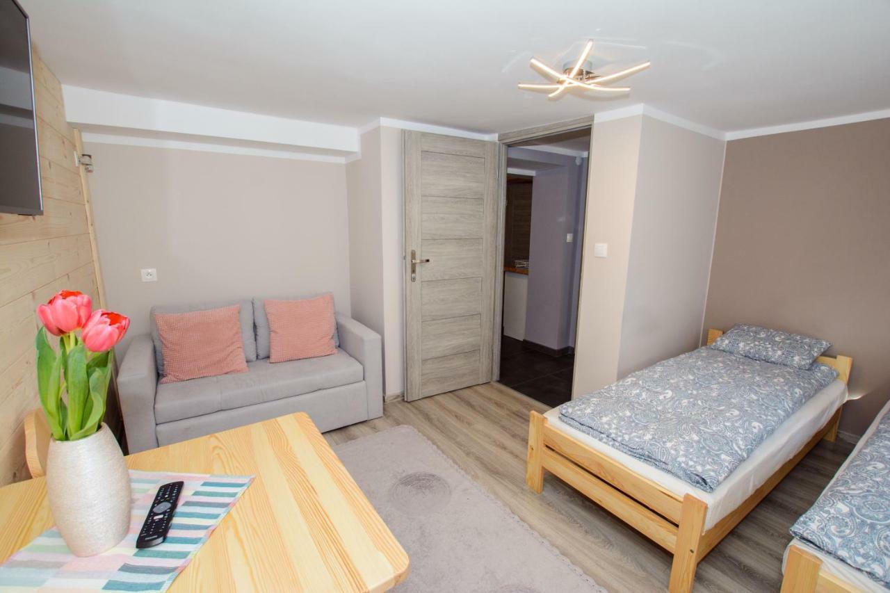 Willa Arkada Apartment Zakopane Exterior photo